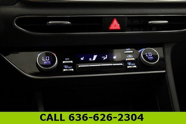 used 2023 Hyundai Sonata car, priced at $19,990