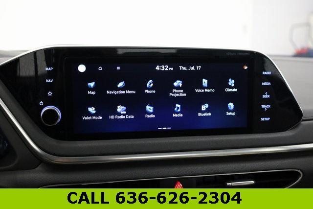 used 2023 Hyundai Sonata car, priced at $19,990
