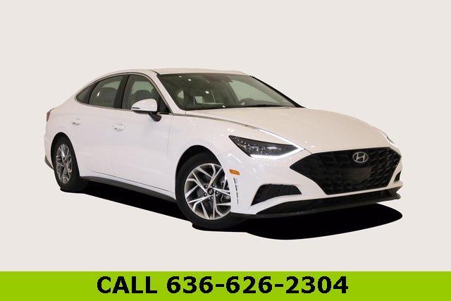 used 2023 Hyundai Sonata car, priced at $19,990
