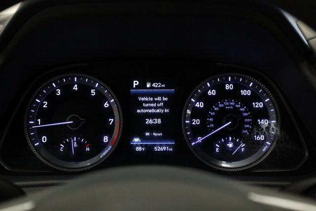 used 2023 Hyundai Sonata car, priced at $19,990