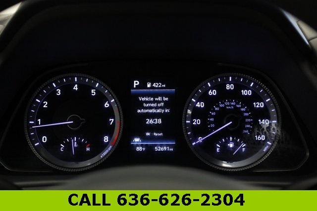 used 2023 Hyundai Sonata car, priced at $19,990