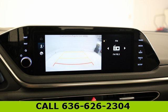 used 2023 Hyundai Sonata car, priced at $19,990