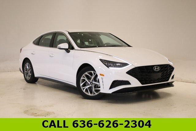 used 2023 Hyundai Sonata car, priced at $19,990