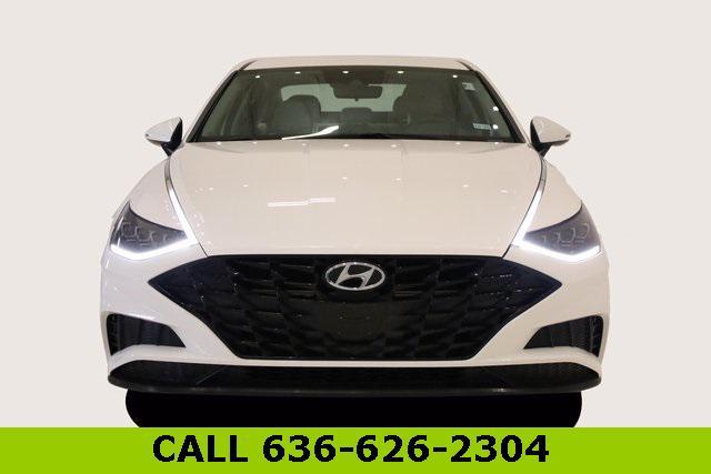 used 2023 Hyundai Sonata car, priced at $19,990