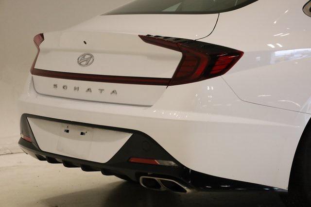 used 2023 Hyundai Sonata car, priced at $19,990