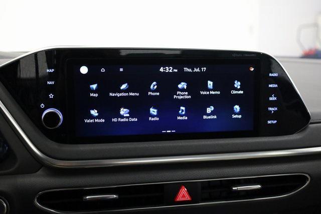 used 2023 Hyundai Sonata car, priced at $19,990