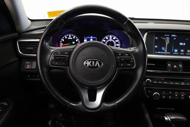 used 2016 Kia Optima car, priced at $12,990