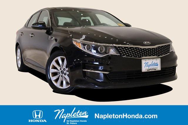 used 2016 Kia Optima car, priced at $12,990