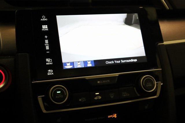 used 2018 Honda Civic car, priced at $13,500