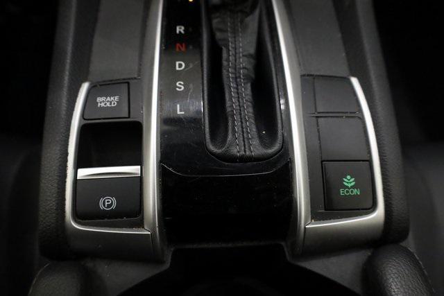 used 2018 Honda Civic car, priced at $13,500
