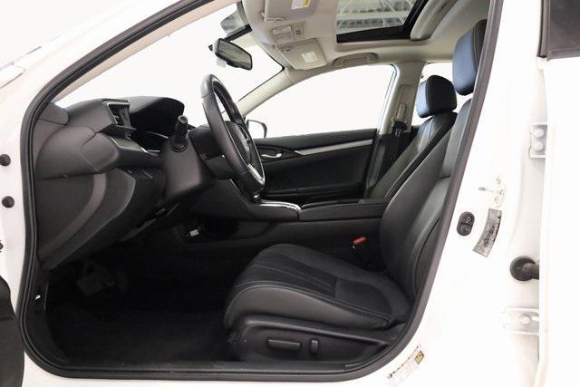 used 2018 Honda Civic car, priced at $13,500