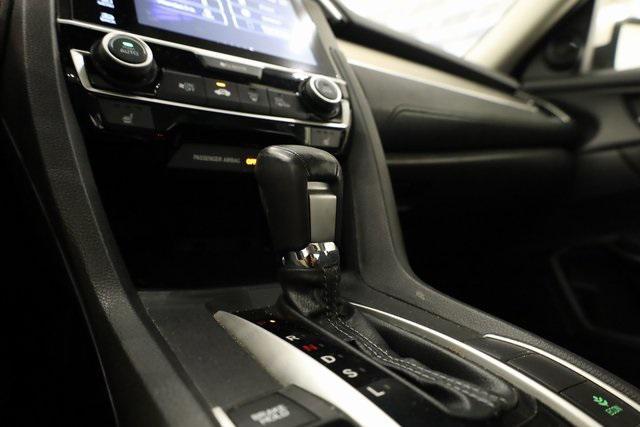 used 2018 Honda Civic car, priced at $13,500
