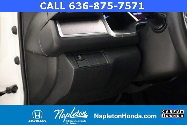 used 2018 Honda Civic car, priced at $13,500
