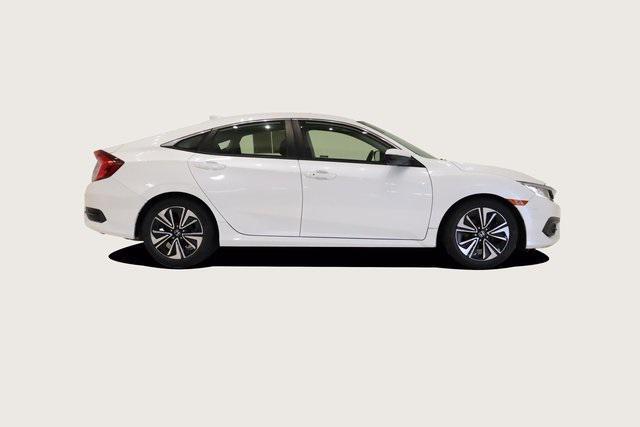 used 2018 Honda Civic car, priced at $13,500