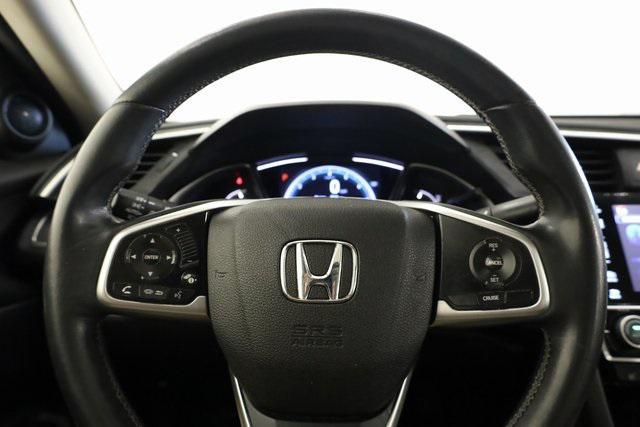 used 2018 Honda Civic car, priced at $13,500