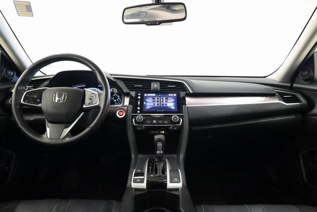 used 2018 Honda Civic car, priced at $13,500