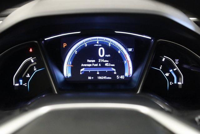 used 2018 Honda Civic car, priced at $13,500