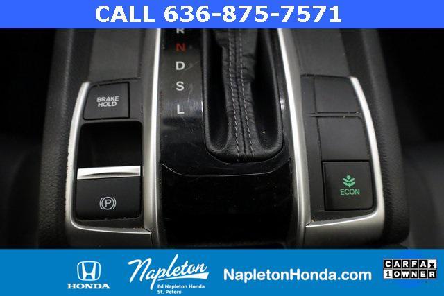 used 2018 Honda Civic car, priced at $13,500