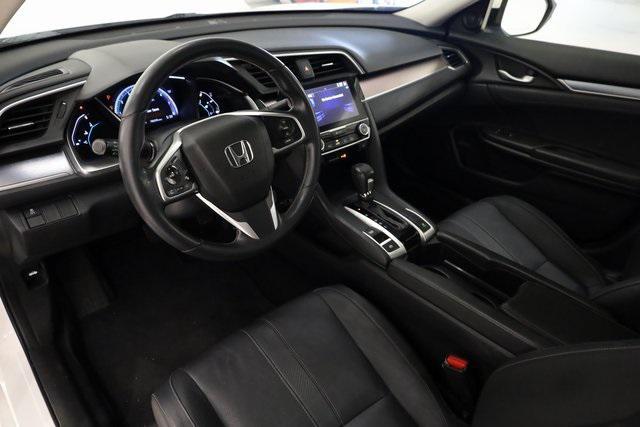 used 2018 Honda Civic car, priced at $13,500