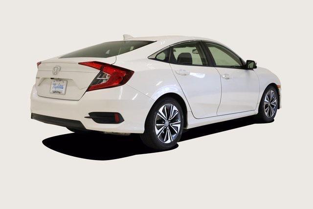 used 2018 Honda Civic car, priced at $13,500