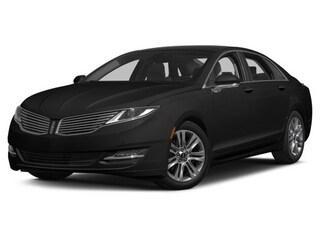 used 2015 Lincoln MKZ car, priced at $14,520