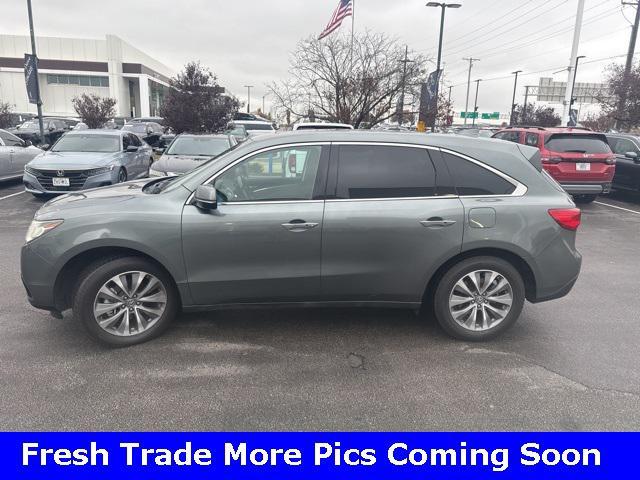 used 2014 Acura MDX car, priced at $11,990