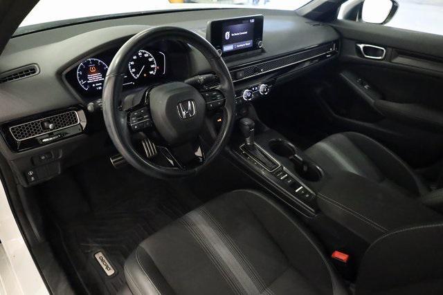 used 2023 Honda Civic car, priced at $23,750