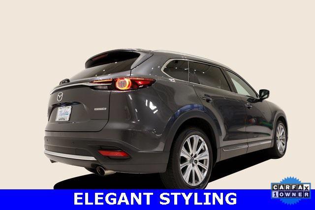 used 2021 Mazda CX-9 car, priced at $27,990