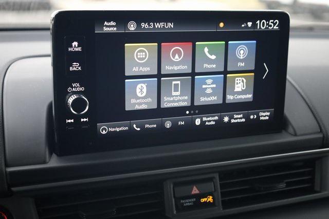 new 2025 Honda Pilot car, priced at $52,530