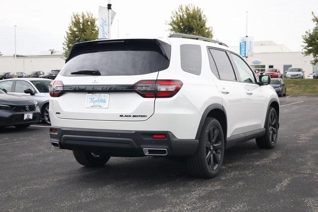 new 2025 Honda Pilot car, priced at $52,530
