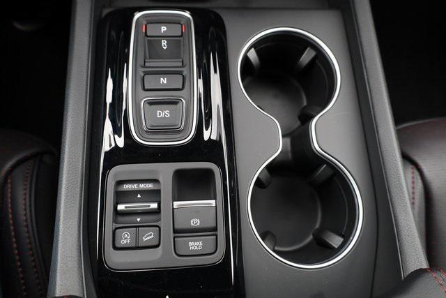 new 2025 Honda Pilot car, priced at $52,530