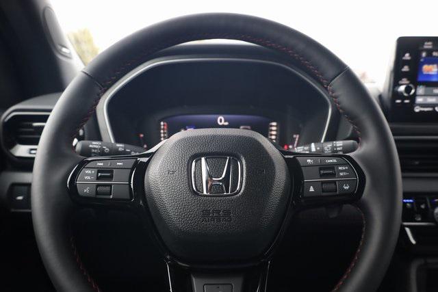 new 2025 Honda Pilot car, priced at $52,530