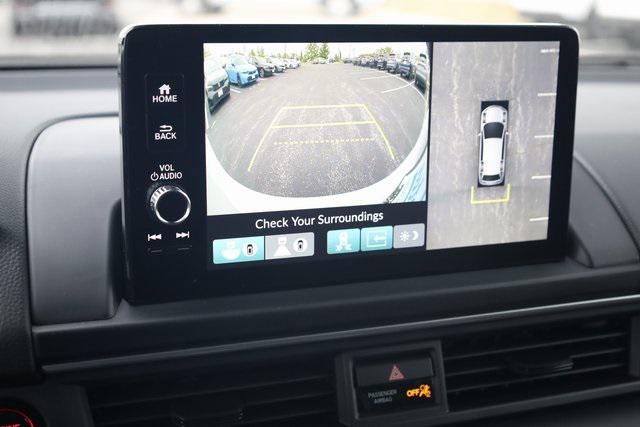 new 2025 Honda Pilot car, priced at $52,530