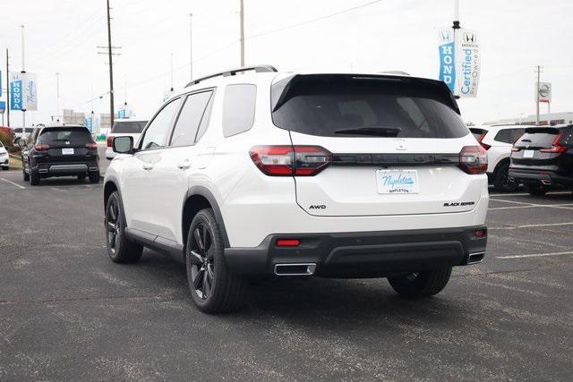 new 2025 Honda Pilot car, priced at $52,530
