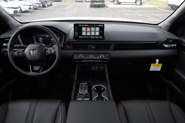 new 2025 Honda Pilot car, priced at $52,530