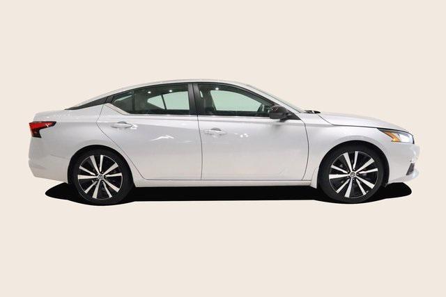 used 2022 Nissan Altima car, priced at $18,000