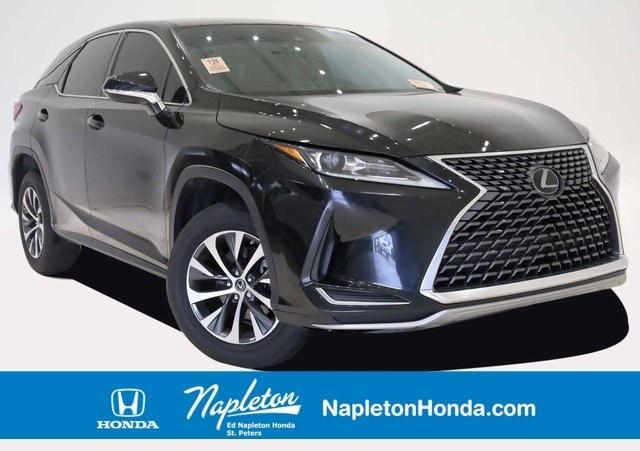 used 2021 Lexus RX 350 car, priced at $31,990