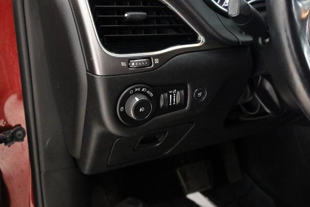 used 2020 Jeep Cherokee car, priced at $18,740