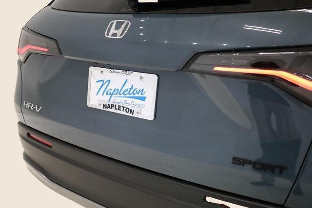 new 2025 Honda HR-V car, priced at $29,505