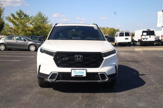 new 2026 Honda CR-V Hybrid car, priced at $43,155