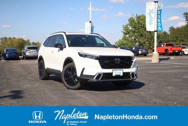 new 2026 Honda CR-V Hybrid car, priced at $43,155
