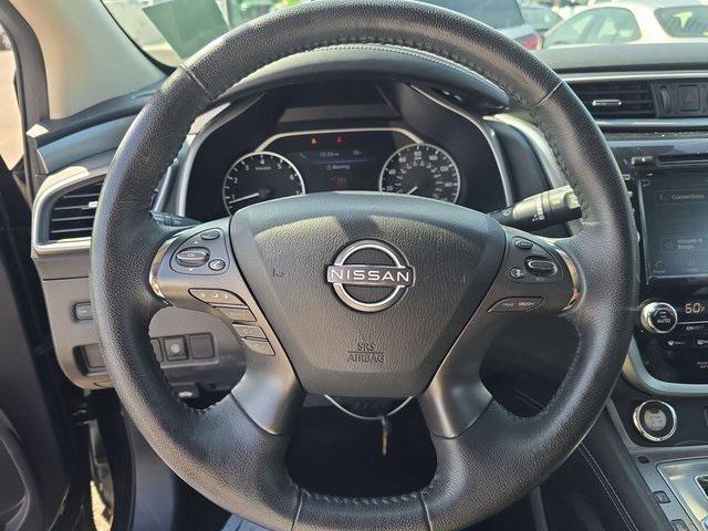 used 2023 Nissan Murano car, priced at $23,250