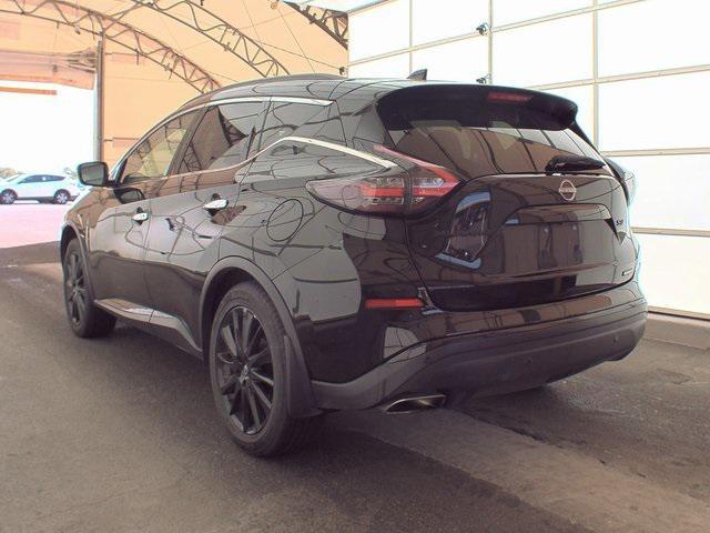 used 2023 Nissan Murano car, priced at $23,250