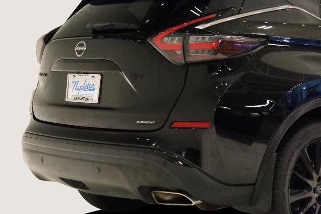 used 2023 Nissan Murano car, priced at $22,990