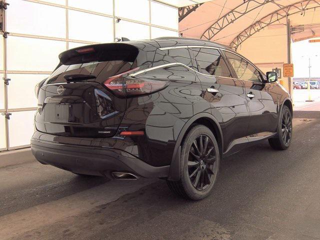used 2023 Nissan Murano car, priced at $23,250