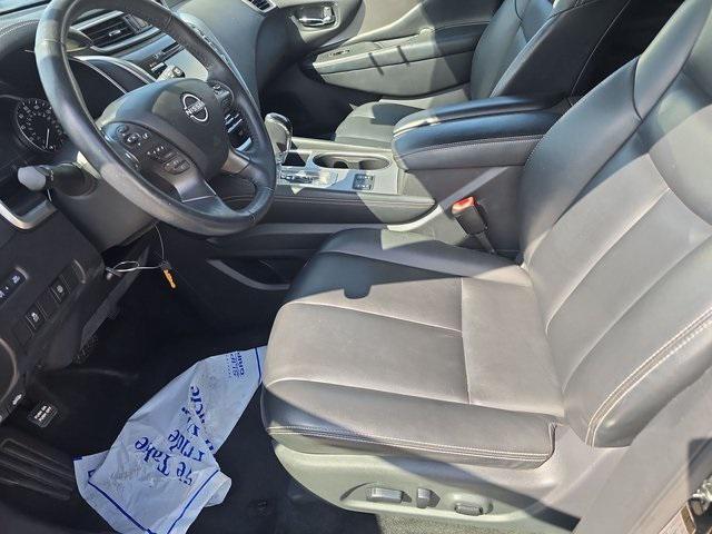 used 2023 Nissan Murano car, priced at $23,250