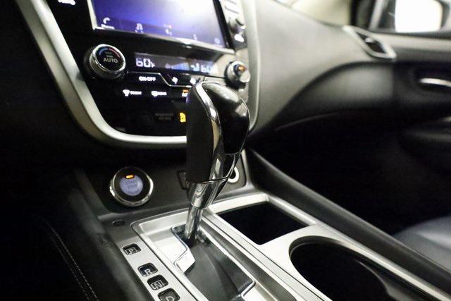 used 2023 Nissan Murano car, priced at $22,990