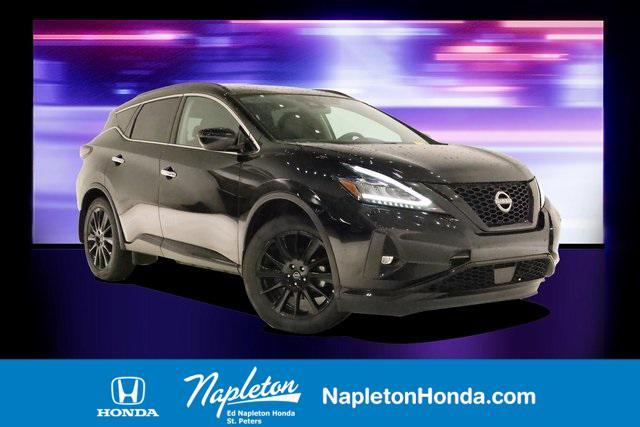 used 2023 Nissan Murano car, priced at $22,990