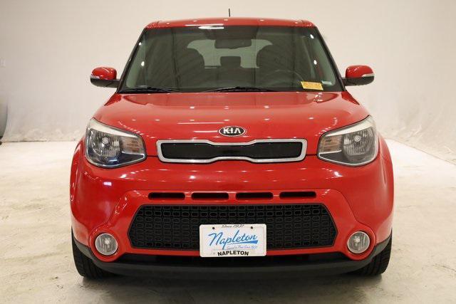 used 2016 Kia Soul car, priced at $8,400