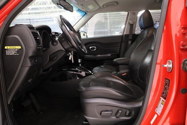 used 2016 Kia Soul car, priced at $8,400